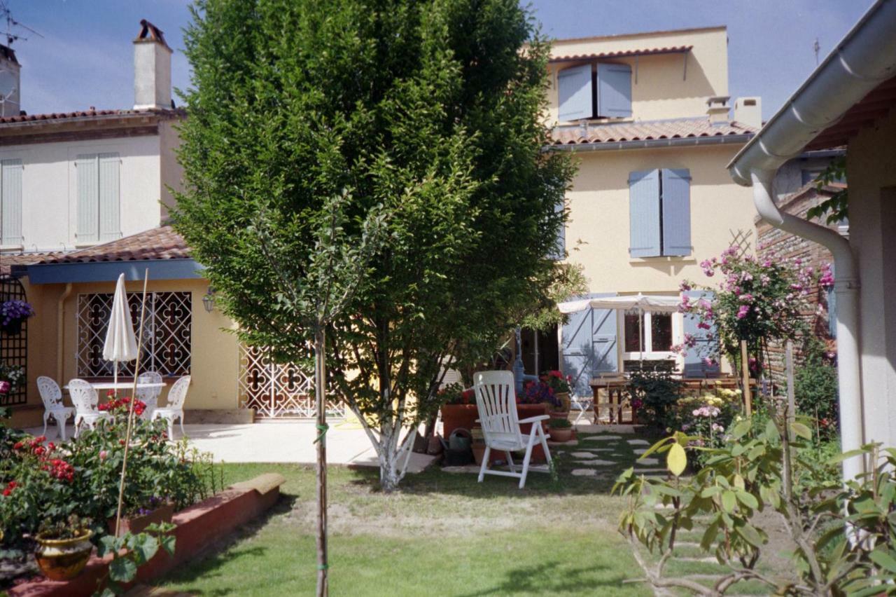 Bed and Breakfast La Cognee Cugnaux Exterior foto